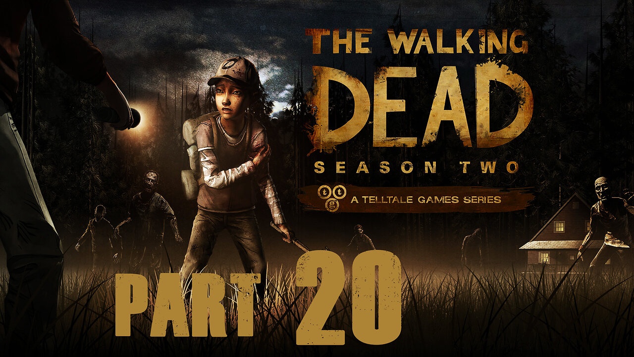 The Walking Dead Season 2 Ep 5 - "No Going Back" - Part 20