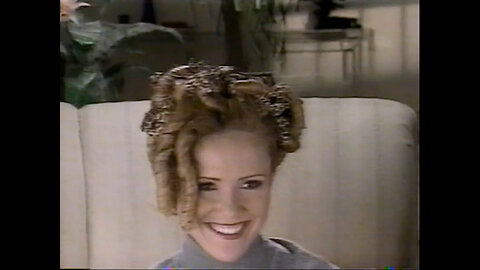 July 27, 2001 - Wrap Snap & Go For Your Hair