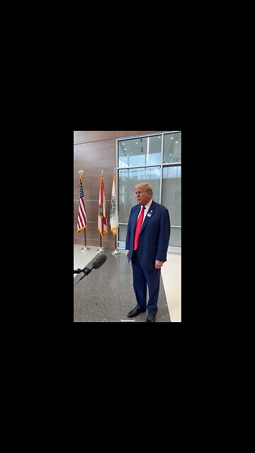 President Donald J. Trump has voted.