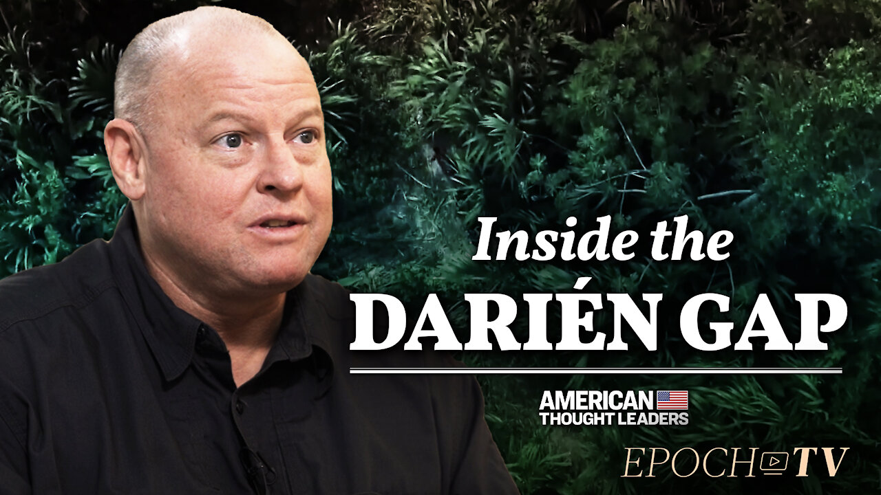 Michael Yon on The Migrant Crisis: Deaths at the Darien Gap | CLIP | American Thought Leaders