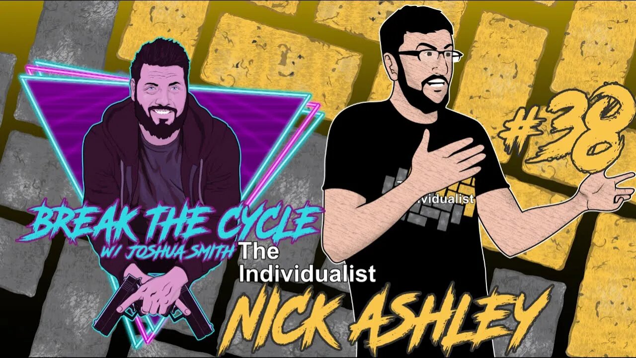 CouchStreams Ep 38 w/ Nick Ashley