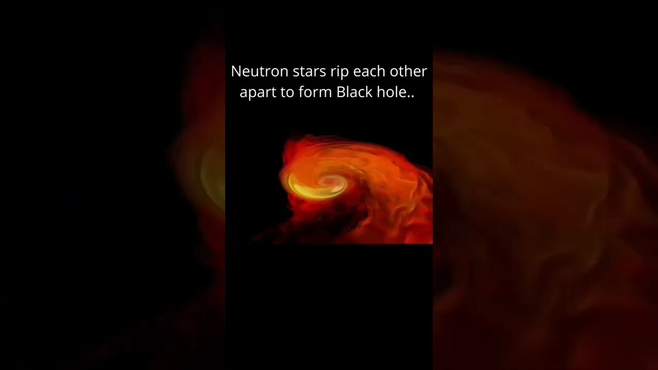 Formation of Black hole #science #astronomy #black #hole #birth #space