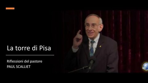 Pr. PAUL SCALLIET: La torre di Pisa