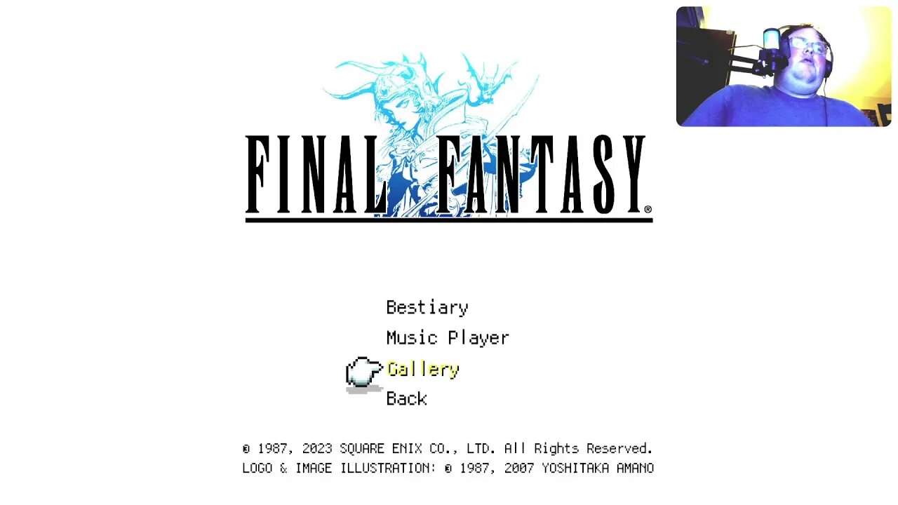 Mrmplayslive Free For All Stream 49 Final Fantasy Remastered