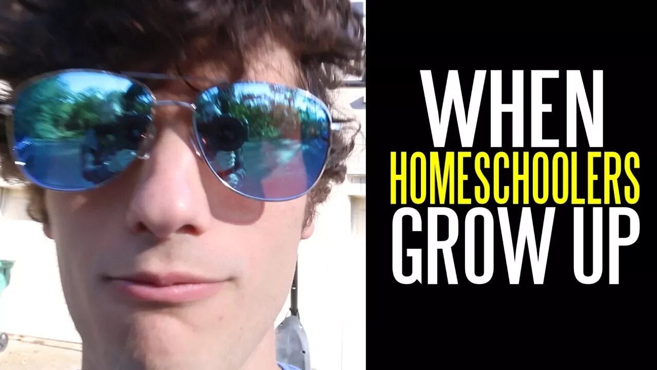 When Homeschoolers Grow Up