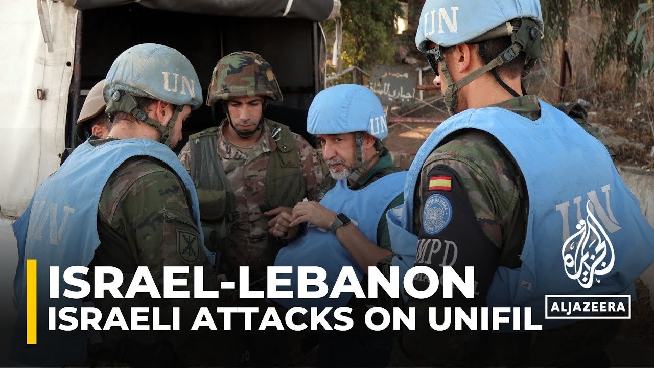 US, 40 other countries tell Israel to end attacks on UN peacekeepers in Lebanon