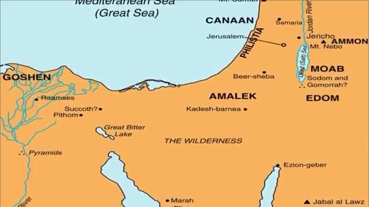 Occult Bloodlines of Canaan - ROBERT SEPEHR