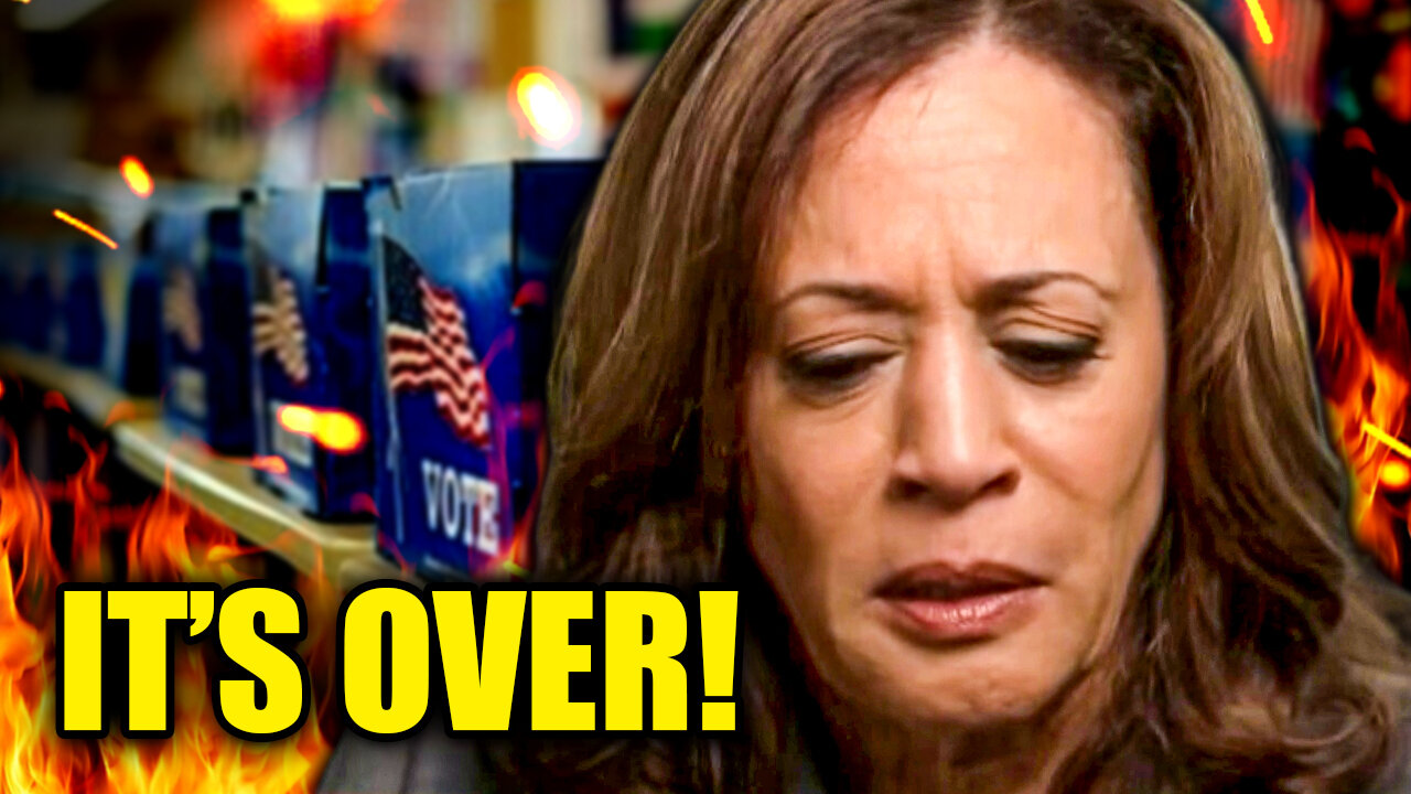 Kamala Just Got STUNNED with Her WORST NEWS YET!!!