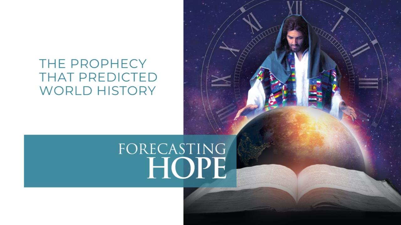 Forecasting Hope #2 - "The Prophecy That Predicted World History" Pastor Erik Christensen