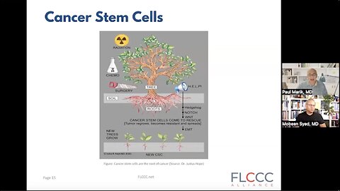 Dr. Marik & Dr. Mobeen Syed - Cancer Care and The Role of Repurposed Drugs