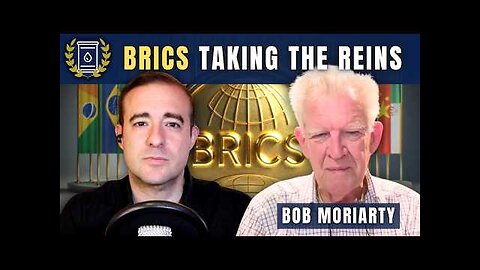 BRICS Gobbling Up Gold as 500 Black Swans Circle the West: Bob Moriarty