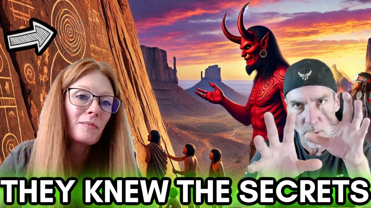 Secrets of the Devil, Lost Language of the Ancient Ones Revealed, Angela Nalder