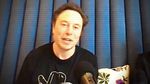 Elon Musk Today: "They Were All True"