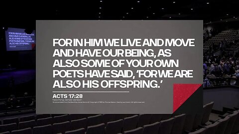 Cornerstone Chapel Leesburg,VA | Español | 11:45 AM