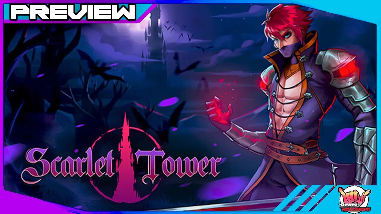 Steam Deck Gameplay Showcase - Scarlet Tower