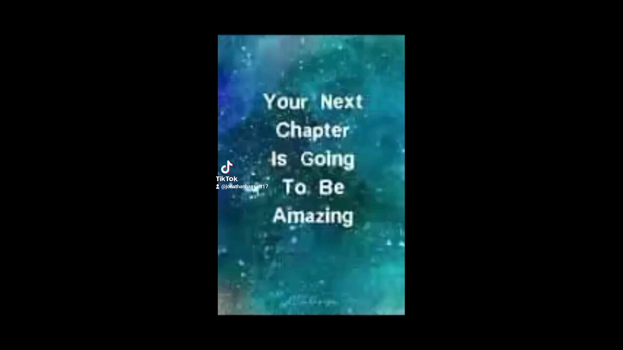 What do you hope is your next chapter &/ what are working toward for your next chapter?