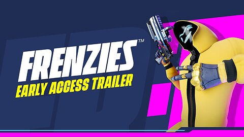 FRENZIES - Early Access Trailer | Meta Quest