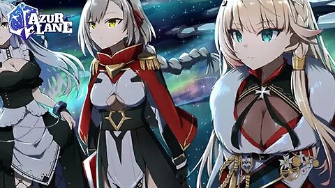 Azur Lane Gameplay 13#