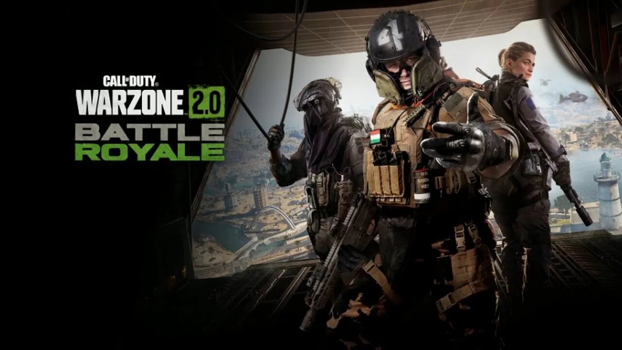 Fragtastic Boomer Games! | #Warzone2