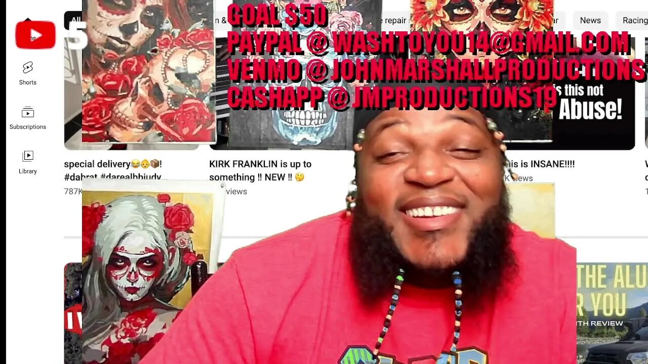 Say My Name Sunday's With The Real Twigga....PAID REACTIONS