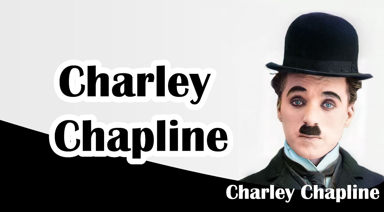 Don't Lough anyone, Just watch-Charlie Chaplin Funny,