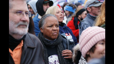 Trump Rally Washington DC January 6th 2021 (part 3 of 12)