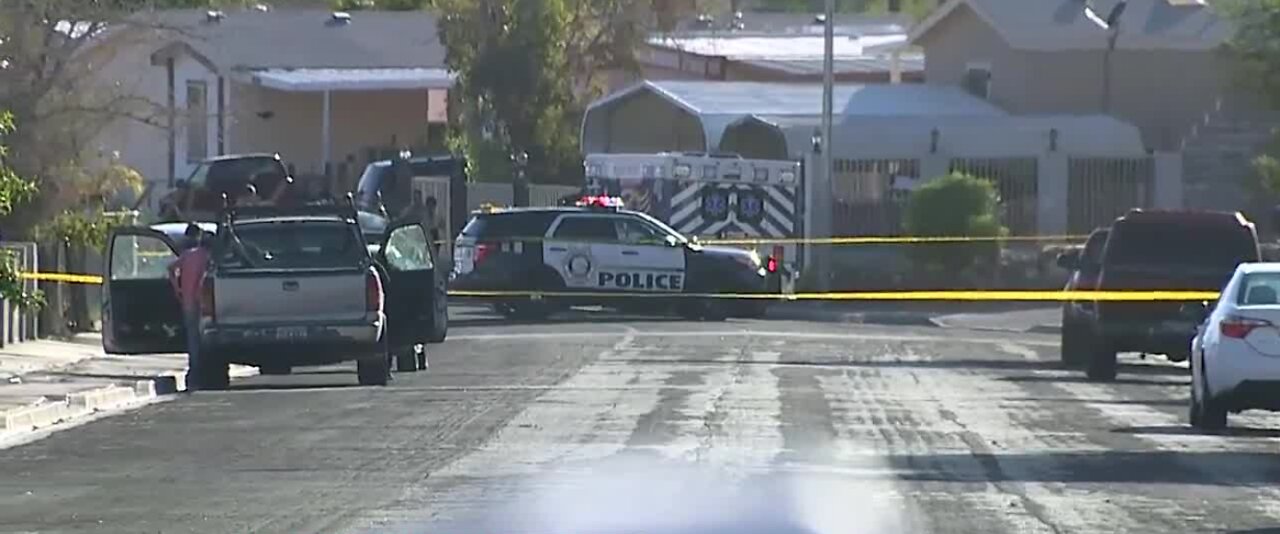 POLICE UPDATE: Deadly shooting between Las Vegas roommates, police say