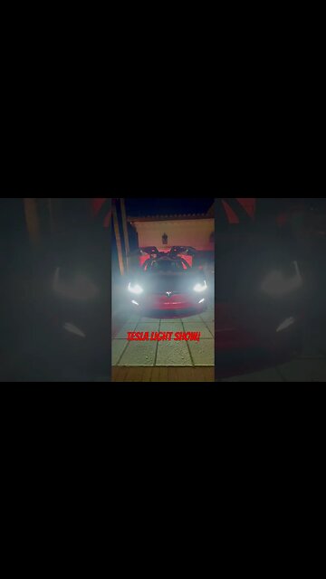 Does your car do this? #Tesla #shorts