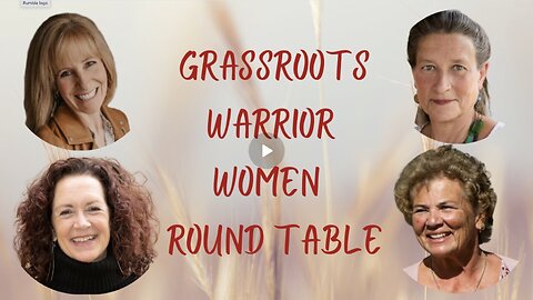 Spiritual Women Warriors Episode 1