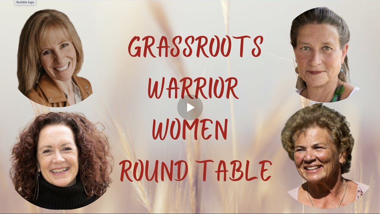 Spiritual Women Warriors Episode 1