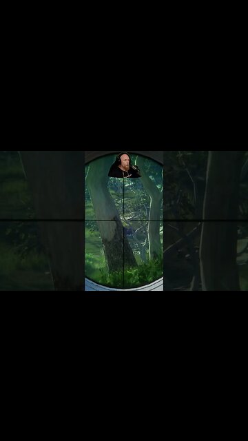 One Tap With A Hand Canon #callofthewild #cotw #game #scandinavianwolf #shorts