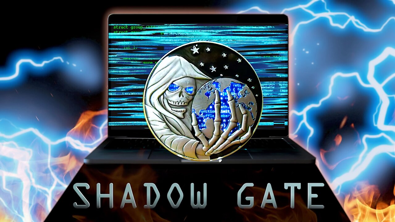 Shadow Gate 1.0 Full Documentary - Deep-State Shadow Government