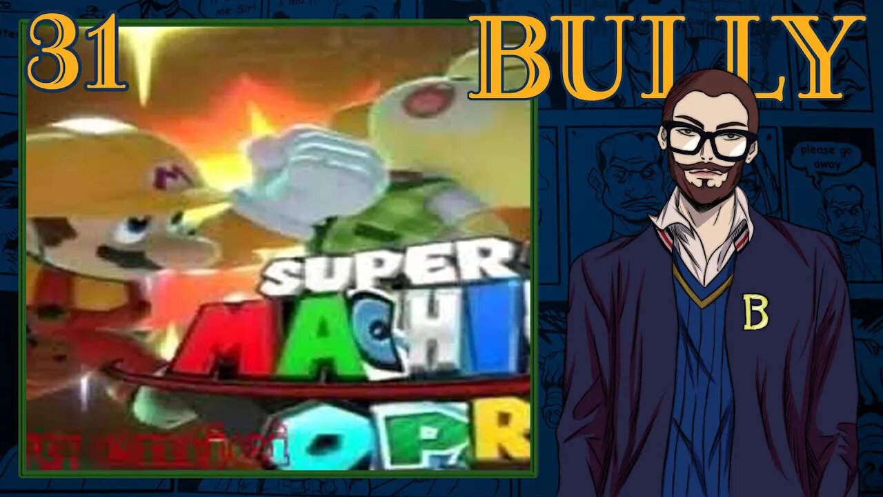 SUPER OPRESSOR - Bully: Scholarship Edition #31