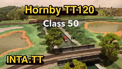 Hornby TT:120