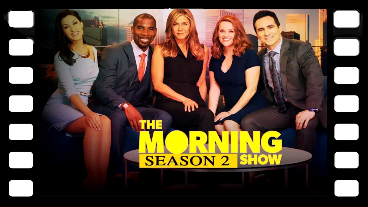 the morning show season 2 - CinUP