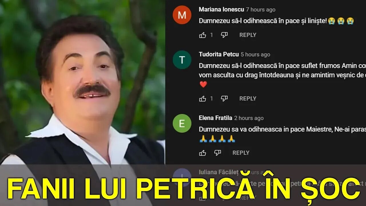 NU LE-A VENIT SĂ CREADĂ