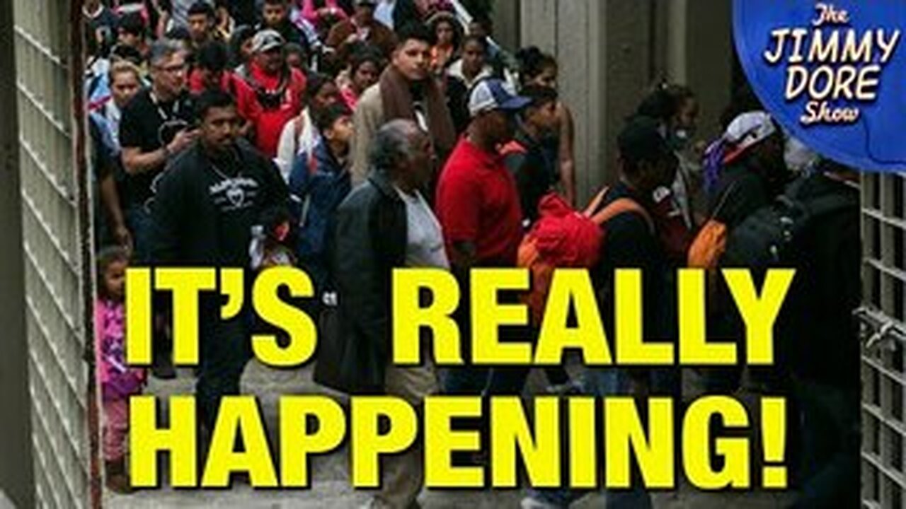 Americans Are Being Deported From Mexico!