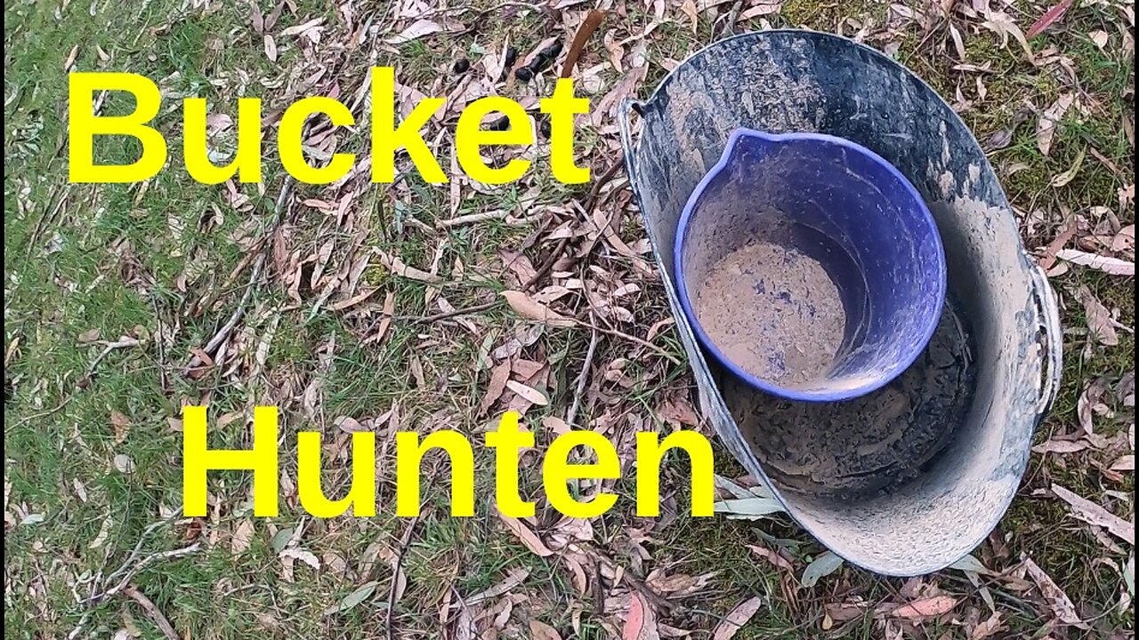 Bucket Hunten