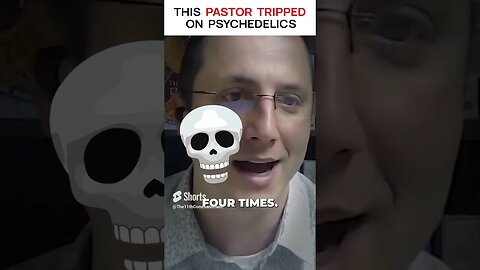 🤯 Not your average pastor...WOW