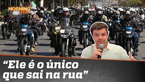 Qual é o poder de mobilização de Bolsonaro?