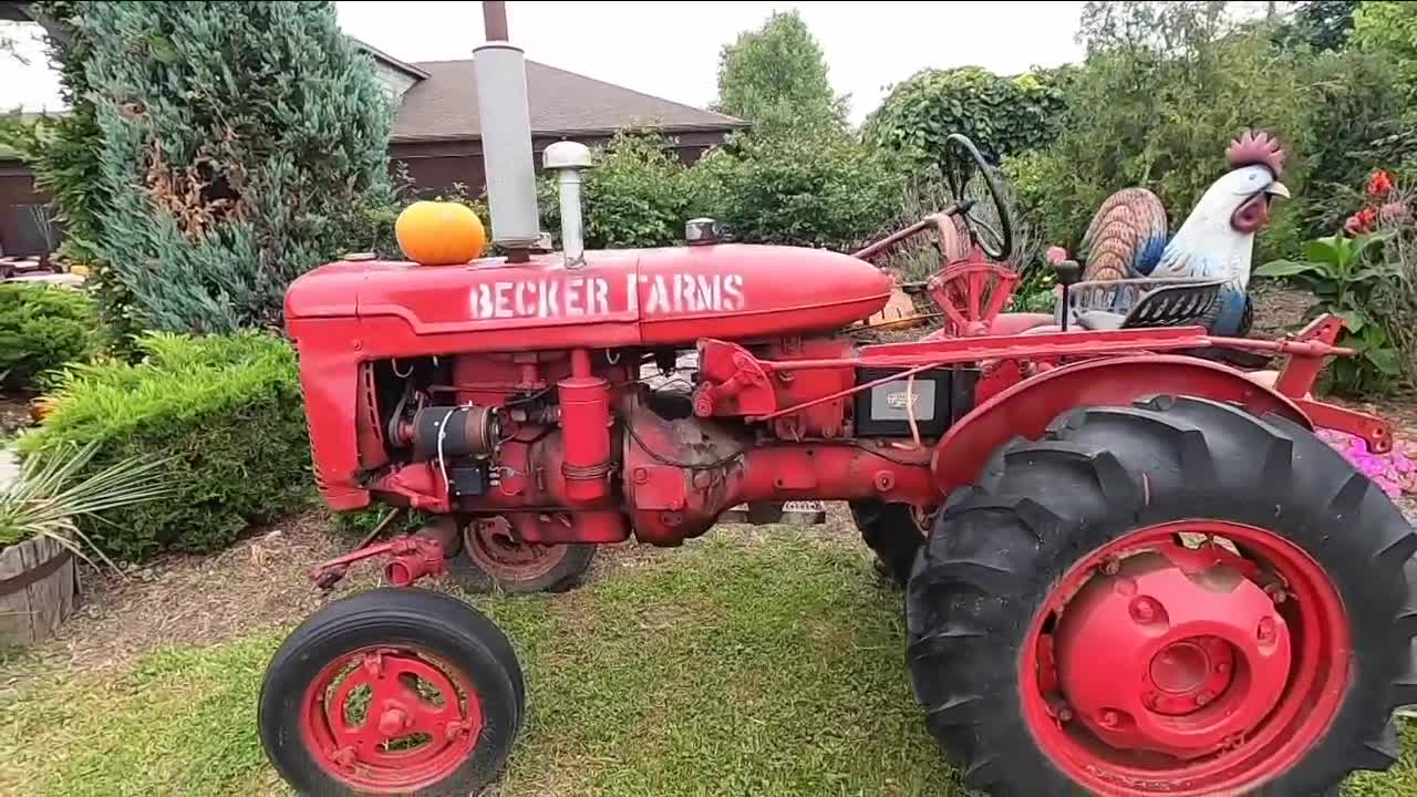 Becker Farms prepares for prime apple picking season