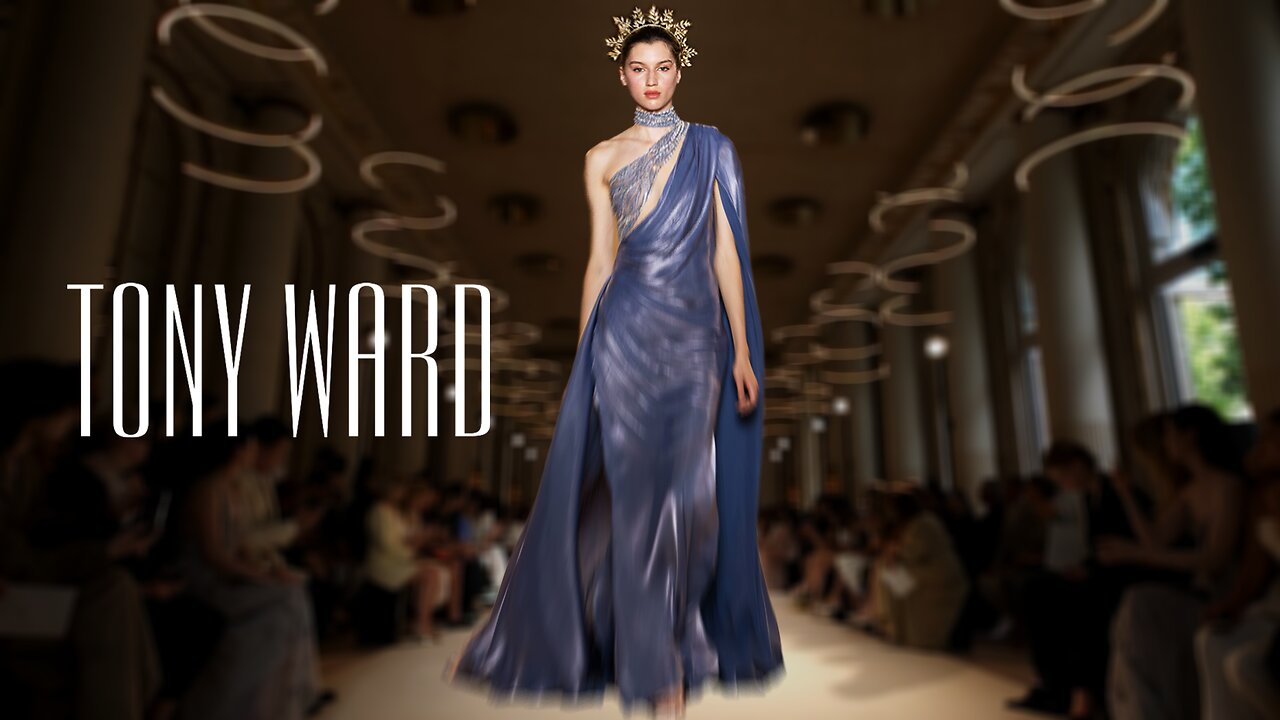 Tony Ward - Couture Fall Winter 2024-25 Show Selection