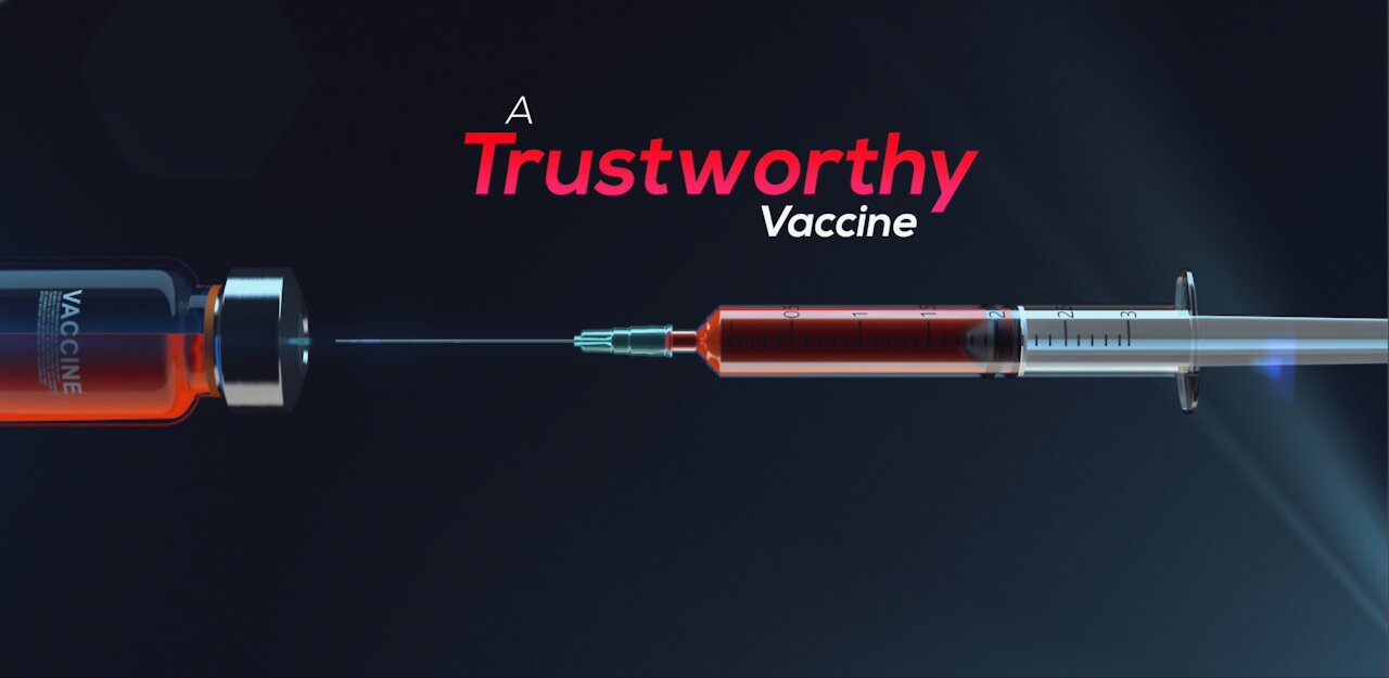 A Trustworthy Vaccine - Pfizer