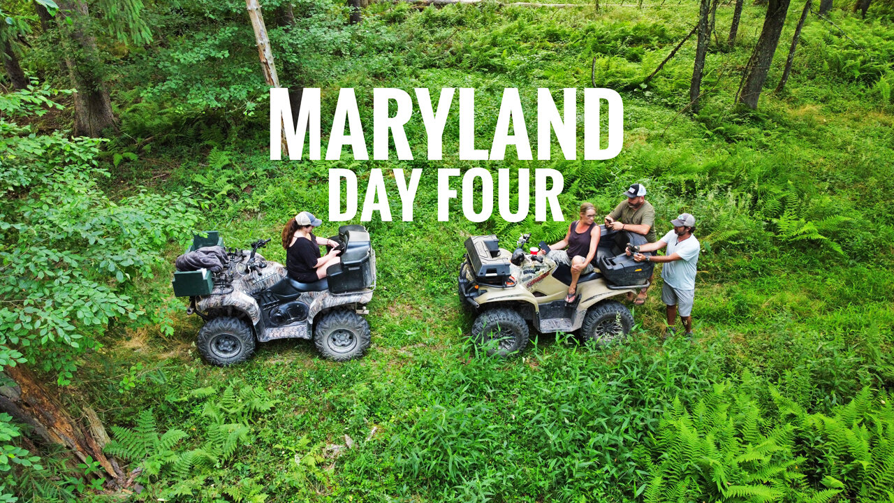 Maryland Adventures: Day Four (2024)