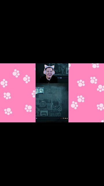 He was just a little nervous....