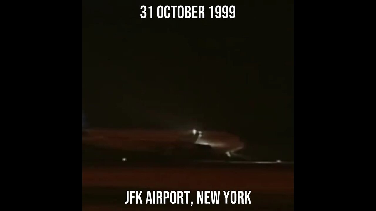 Deliberate Crash?