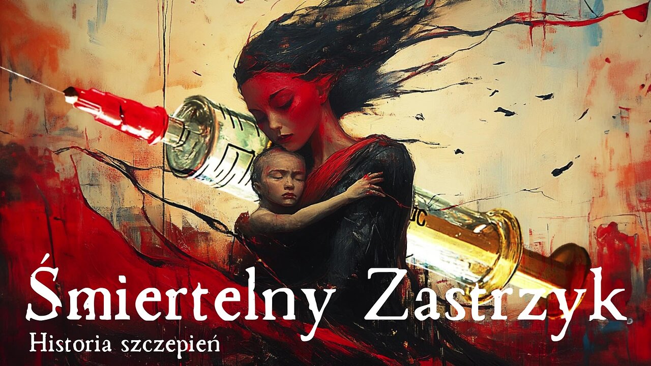 ŚMIERTELNY ZASTRZYK. HISTORIA SZCZEPIEŃ. POLSKI LEKTOR (2015) PART ONE