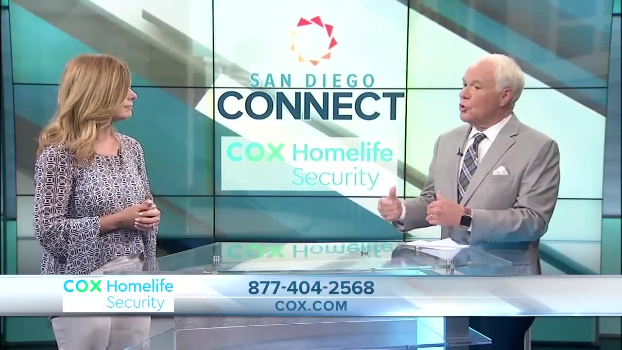 Safety Mom Alison Jacobson talks Homelife smart tech