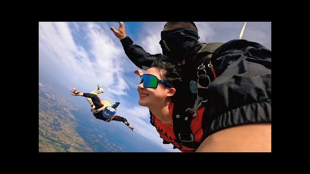 Enjoy Skydiving | Skydiving | Ghasol |