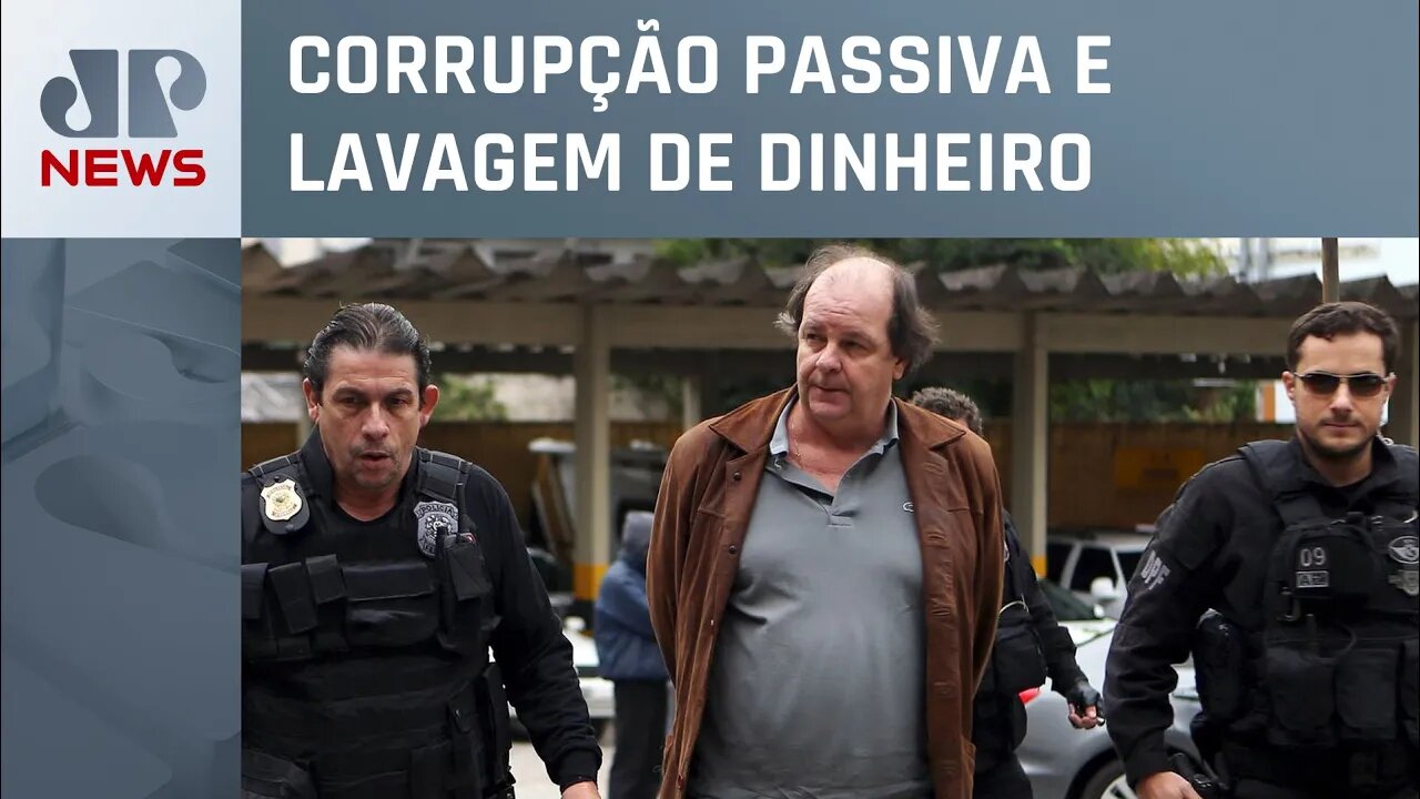 Ex-diretor da Petrobras é condenado a mais de 9 anos de prisão